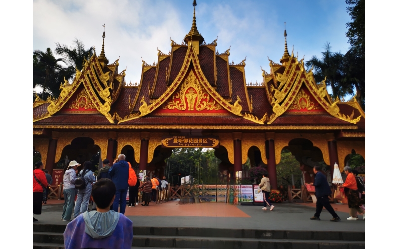 西双版纳旅游3天吃住行攻略