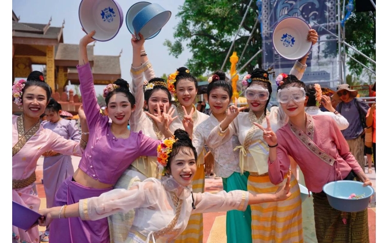 西双版纳州概况