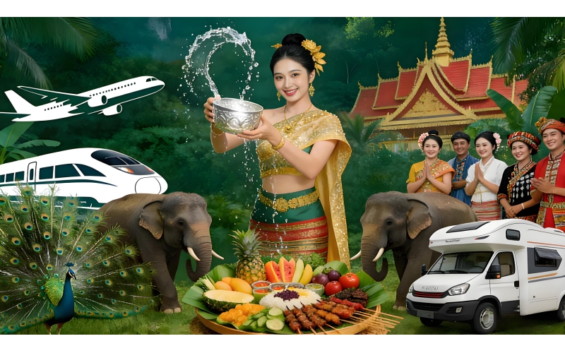 西双版纳优势产业发展方向及精准扶持路径研究