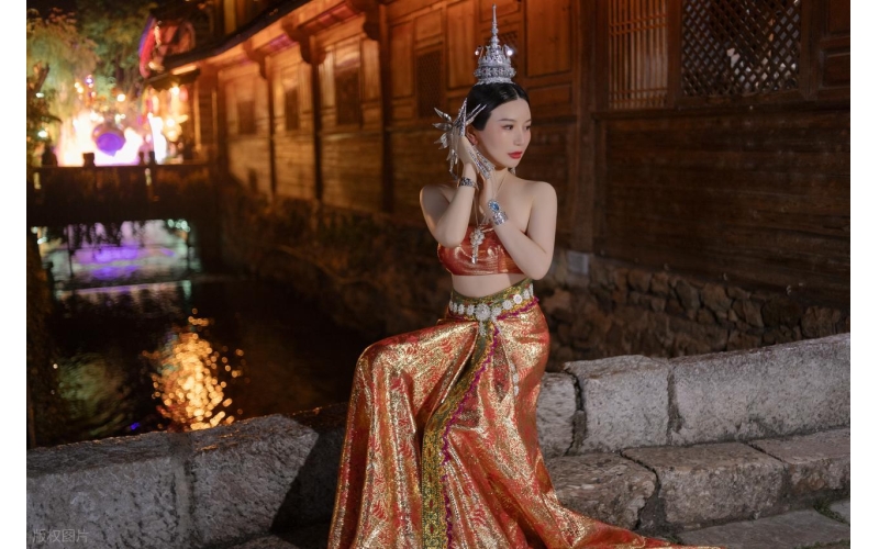 12月避寒旅行，我推荐这里！西双版纳20℃暖冬，星光夜市热带繁花