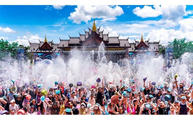 我是成都人，去了趟西双版纳，忍不住想说：对版纳的5点印象。