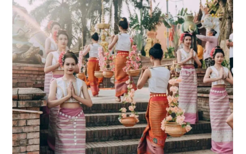 官宣！西双版纳2026泼水节欢美炫萌全拉满，这份攻略请收好